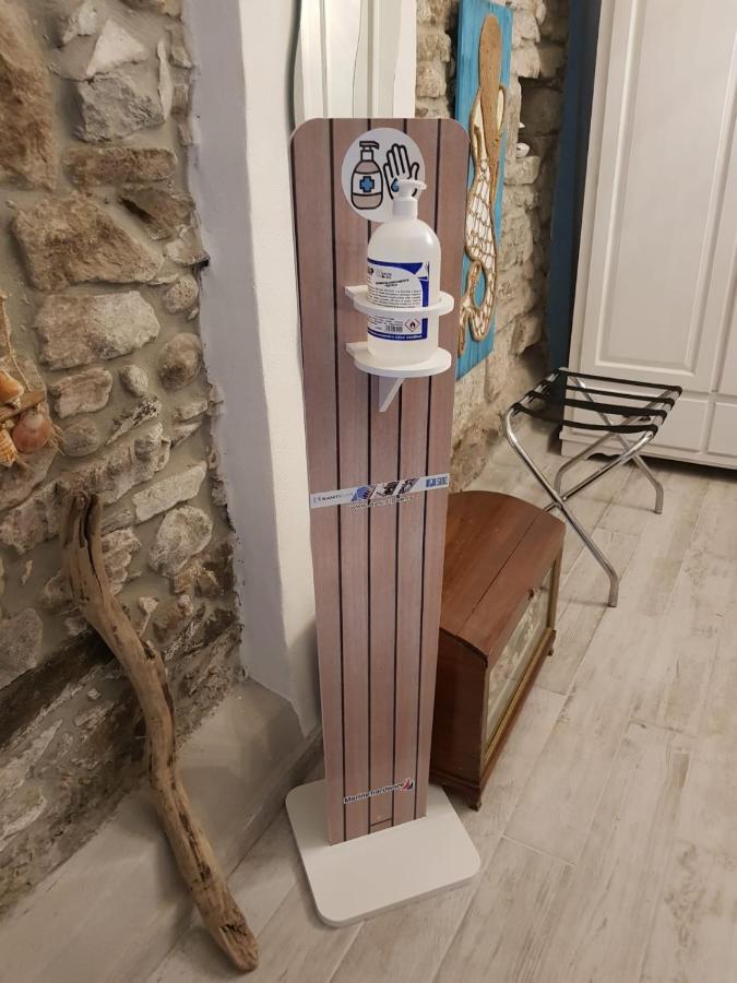 ריומאג'ורה Cantina Del Pescatore מראה חיצוני תמונה
