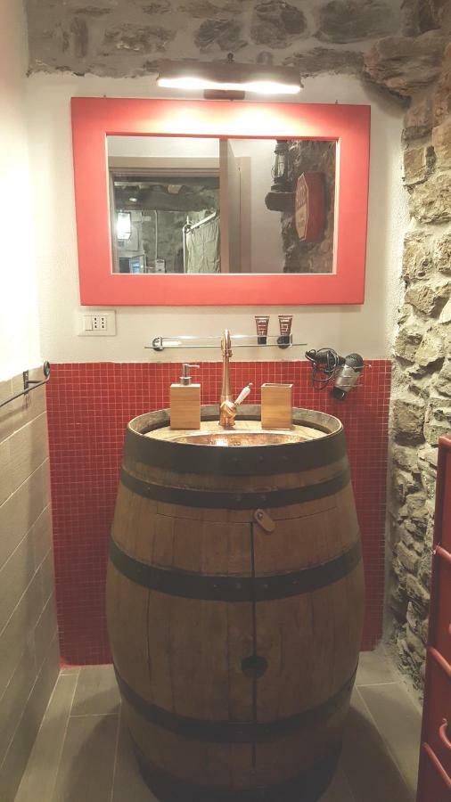 ריומאג'ורה Cantina Del Pescatore מראה חיצוני תמונה